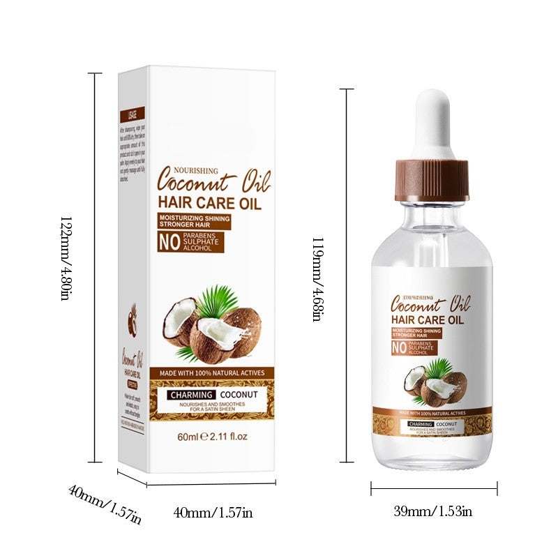 Hair Care Essential Oil