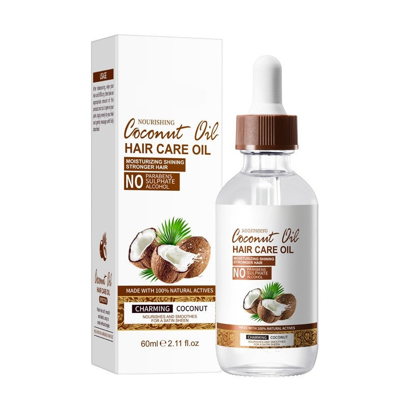 Hair Care Essential Oil